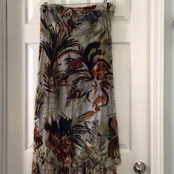 Fuzzi Made in Italy medium skirt - Picture 2 of 7